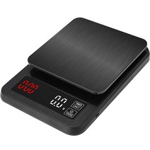 주방용 계량저울 정밀 전자 주방 저울 5kg 0.1g 10kg 1g LCD 요리저울, 협력사, 5000g x 0.1g