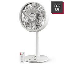 FOR LG LGA-GF7014R 발터치 리모컨 서큘레이터형 선풍기 스탠드형 14인치 저소음 모터 이지클린 자연풍 수면풍 바람 시원한 공기 냉풍 세척 촘촘한안전망 집 공부방 사무실, FOR LG LGA-GF7014R 선풍기
