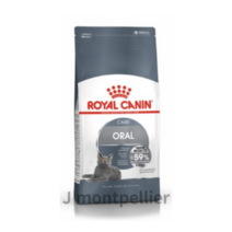 로얄캐닌 오랄센시티브 고양이 사료, 0 oral care (치석/치태 방지), 8kg, 8개