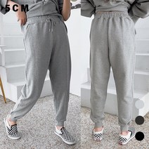 제로스포츠 테일러 밴딩 조거팬츠 Model No OC076