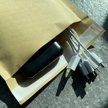 택배포장 뽁뽁이 안전봉투 소 10p 책 에어캡봉투, 1, 본상품선택