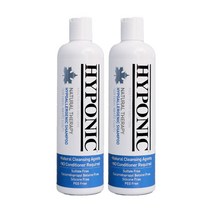 하이포닉 저자극 강아지 천연샴푸 하얀 강아지용 500ml x 2개 백모용 화이트닝 딥클렌징 애견샴푸