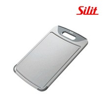 [천삼백케이] [김씨하우스] Silit 그레이 심플도마 (중) 1P