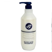 우신 R&B(알앤비) 피톤테라피 올리브 산성샴푸 1000ml, 단일 수량