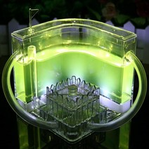 개미 관찰하기 개미집 관찰 앤트 하우스(대) 키우기 터널 여왕개미 키트 빌 야옹 농장 성 연결 튜브 집 서식지 작업장 집 전부 교육적인 장난감 연구 곤충 행동 3d 미로 생태계, 노란색 v2.0, 주도의