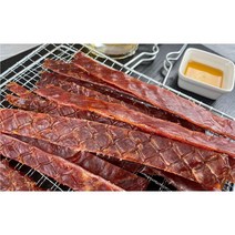 프리미엄 제주 흑돼지 육포 450g, 1개
