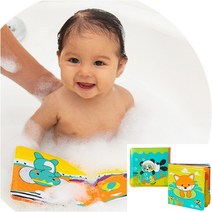 배쓰북 목욕놀이책 돌아이장난감 10개월장난감 19개월아기장난감