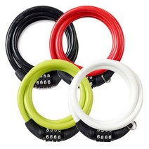 삼천리 자전거 번호키 컬러자물쇠 SL160C (소) 랜덤발송, 단품