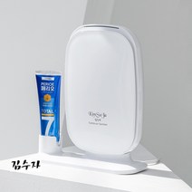 김수자 클린 칫솔 살균 건조기 SK-3300, 화이트