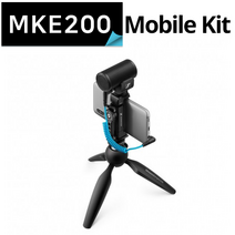 [당일발송] 젠하이저 MKE 200 Mobile Kit 소니 A6400 A6600 호환