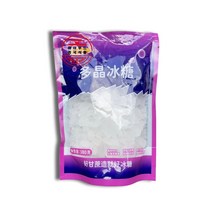 김가네 중국식품 다정빙탕 중국빙탕 얼음사탕 380g, 1개