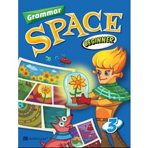 Grammar Space Beginner. 3, Build&Grow