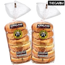 더가림 코스트코 블루베리베이글 6개+플레인베이글 6개, 1개