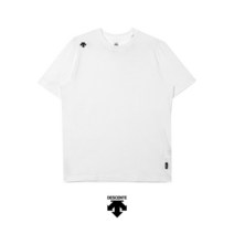 [데상트] 터프 에센셜 반팔 티셔츠 SO123UTS11WHT