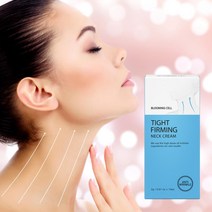 목주름크림 블루밍셀 타이트퍼밍 넥크림 60g, 1개