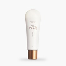 [감탄스토어] 바로나 올백75 올데이즈 두피영양제 헤어에센스 모발 영양젤 75g, 단품