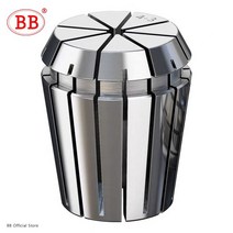 BB ER 스프링 콜릿 ER11 ER16 ER20 ER25 표준 CNC 홀더 16 슬롯 조각 기계 밀링 선반 작업 도구, ER11 1mm, AA(0.008)