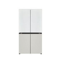 LG 냉장고 T873MWG012, 단일옵션
