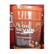 에스오일 7 ATF MULTI 20L 기어유, 1개