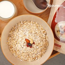 [이잡곡이다] 오트밀 500g x 2봉, 단품