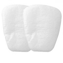 2개입 3M 5N11 방독 마스크 방진 필터 도색 페인팅 자동차 제조 제약 화학 금속 가공업