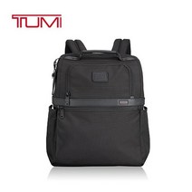 [TUMI] ALPHA SLIM SOLUTIONS BR 백팩(퓨터)