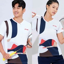 요넥스 남성 여성티셔츠 223TS001M 223TS002F