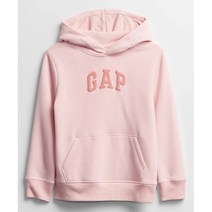 픽스키즈 GAP 갭키즈 여자아이 스몰로고 기모 후드티셔츠 핑크 GKHD14C5026211 뉴코아괴정점