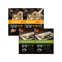 [동원] 딤섬 샤오롱바오 390g x 4봉 + 딤섬 부추창펀 390g x 4봉, 상세 설명 참조, 상세 설명 참조, 상세 설명 참조