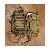 NEW 프로퍼 아크 테릭스 APB03 어설트 팩 백팩 & 3리터 수화 시스템