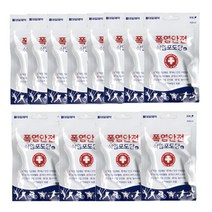 대일제약 폭염안전 식염포도당 30정 전해질보충 여름필수품, 12개