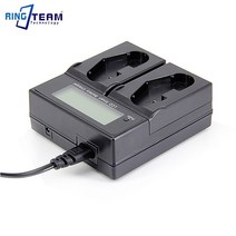 카메라충전기 mh26 mh-26 듀얼 충전기 lcd sreen fit en-el18 en-el18a 배터리 니콘 d4 d4s d5 디지털 용, 유럽