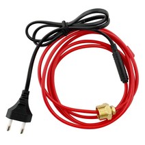 삽입형 동파방지열선(3M) 수도 실리콘열선 히팅케이블 _ pa23EA, 1