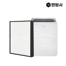 국내산 AX037FCVAUWD필터 삼성공기청정기 CFX-B100D, 01_삼성B100D 필터세이퍼(6매)