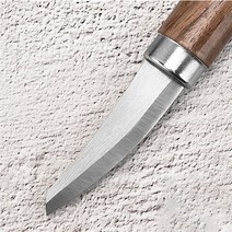 우드카빙키트 나무 끌 세트 조각 목수 공예 커터 칼 장붓구멍 목각 절단 수공구, 한개옵션0