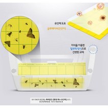 스카이원 글루페이퍼 스카이에프 소모품 끈끈이, 10매