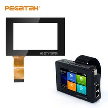 CCTV 테스터 터치 스크린 IPC1800ADH/5100 /5200/9800 플러스 시리즈 화면 IPC 수리 4K LCD, [01] 1800 PLUS series