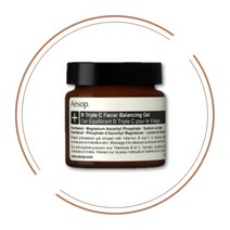 이솝 비 트리플 씨 페이셜 밸런싱 젤 60ml