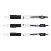 자바 제트라인 0.5mm, 적색 1자루 0.5mm (520160)
