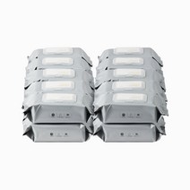 바스틀리 코랄 물티슈 60매 20팩(2BOX), 단품