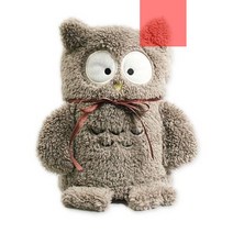 인형_BLANKET_무릎담요_福부엉이_OWL_디자인 7EFA