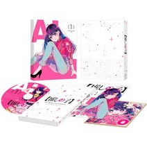 최애의 아이 1 애니 DVD