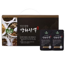 인산 원방 쌍화진액 80ml X 30포/한국산/무료배송
