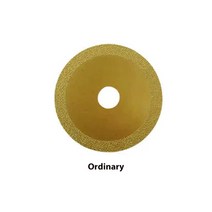 100mm 다이아몬드 톱 블레이드 금속 절단 블레이드 스틸 바 흑연 대리석 절단 디스크 100 앵글 그라인더 다이아몬드 톱날, 01 Ordinary for 100mm