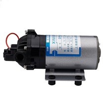 다이아프램 펌프 에어 공압 세차 스텐 부스터 보일러, DP60AN12V24V 브러시리스 모터