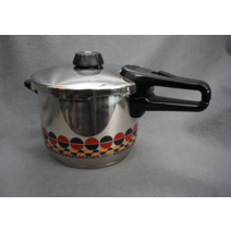 + 빈티지 휘슬러 VITAVIT ICD 솔라 도트 6리터 압력 쿠커 MADE IN GERMANY +105933