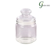 일자형 캔들용기 테라리움 450ml 취미 교육 체험활동, 1개