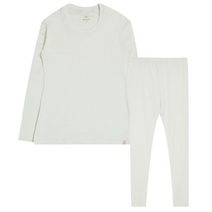 아이더 아이더(EIDER) 여성용 동내의 상하의SET 부드러운원단 보온성우수 수분흡수 정전기방지 등산 스포츠 워킹 캠핑 야외활동 아웃도어 DWW22882 POP 텐셀(TENCEL) β 경량 동내의(상/하SET) W4