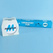 파라필름 Parafilm M Laboratory Wrapping Film, 13374