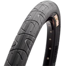 홈 사이클링 Maxxis Hookworm 자전거 타이어 26x2.5 BMX 와이어 비드 클린 처 타이어 스트리트 파크 Vert Flatland, 02 1pc inner tube, 01 와이어